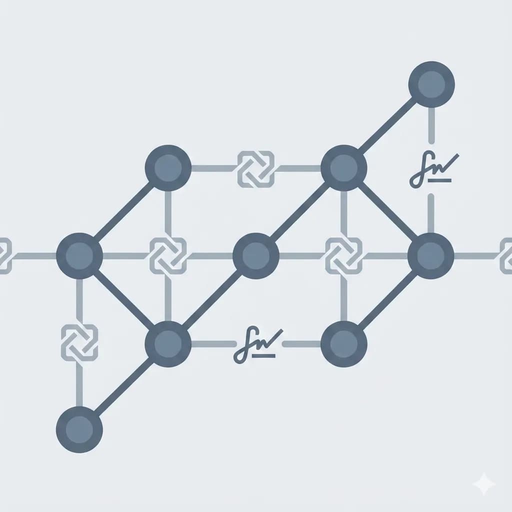 cryptographic infrastructure network